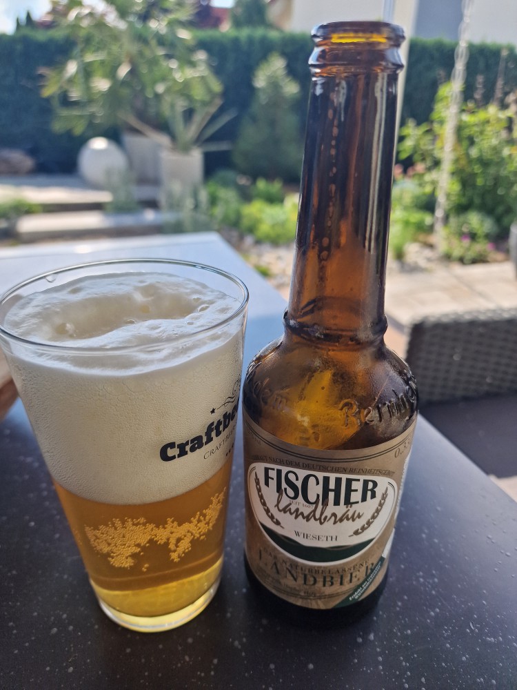 Fischer Landbier